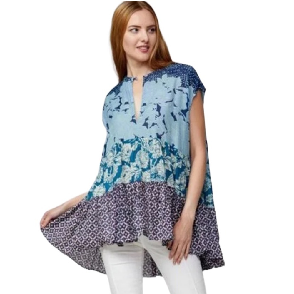 Free People Gotta Have Swing Style Tunic Top